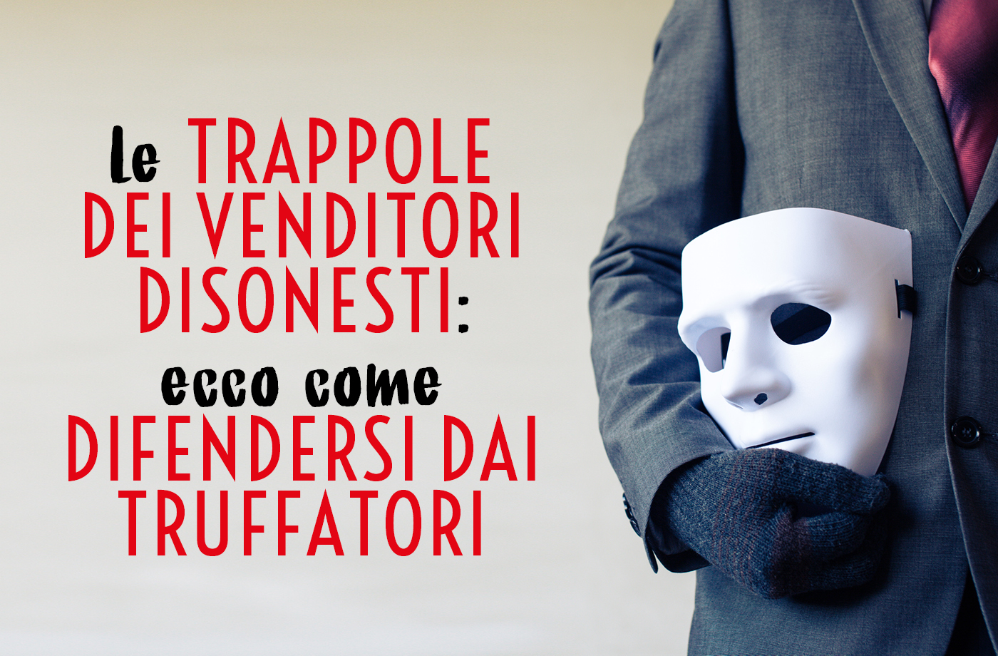 Truffa detrazione fiscale
