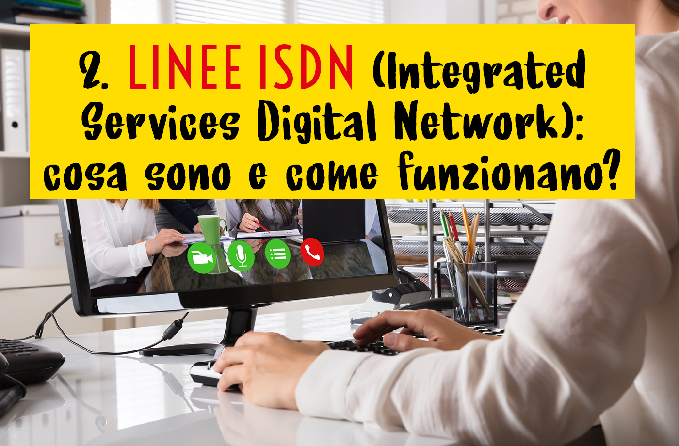 Linee ISDN