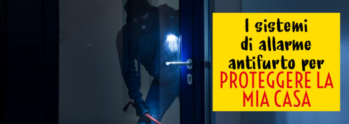 Antifurto casa