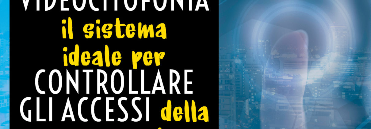 Videocitofonia azienda