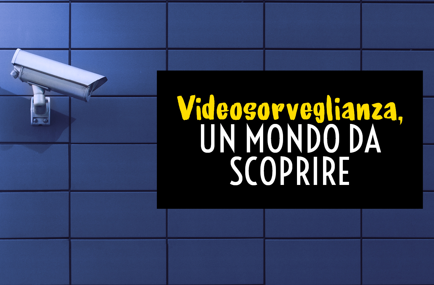 Videosorveglianza