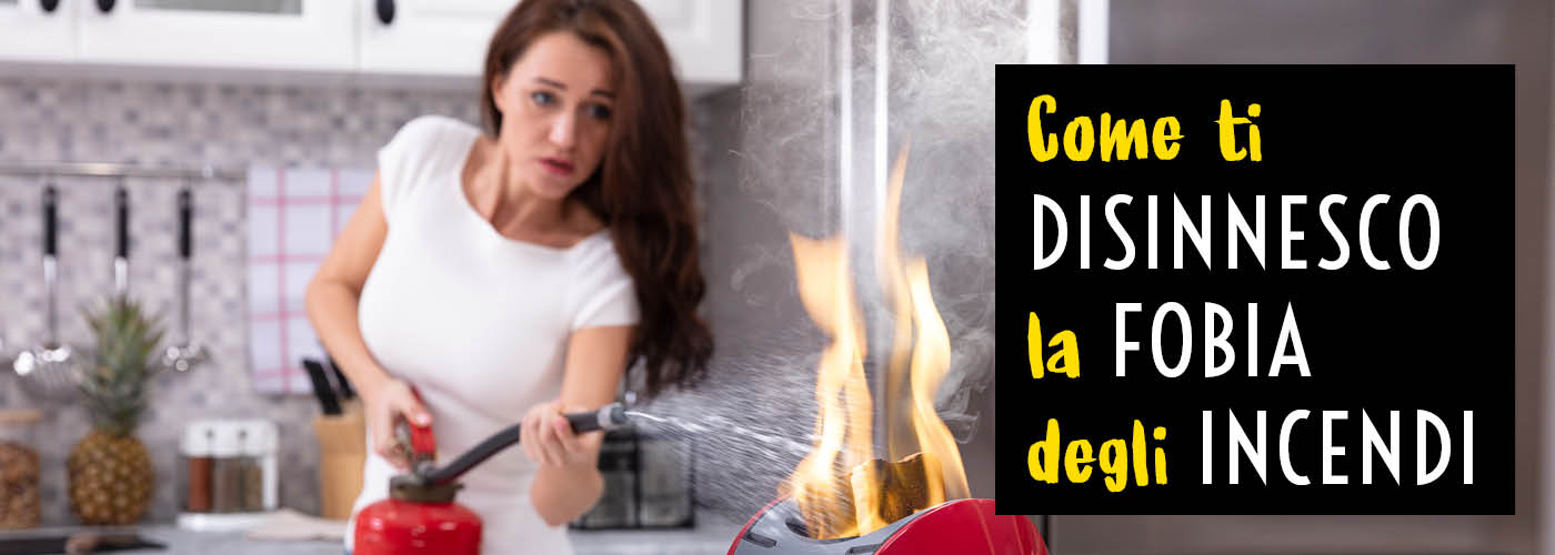 Spegnere incendi