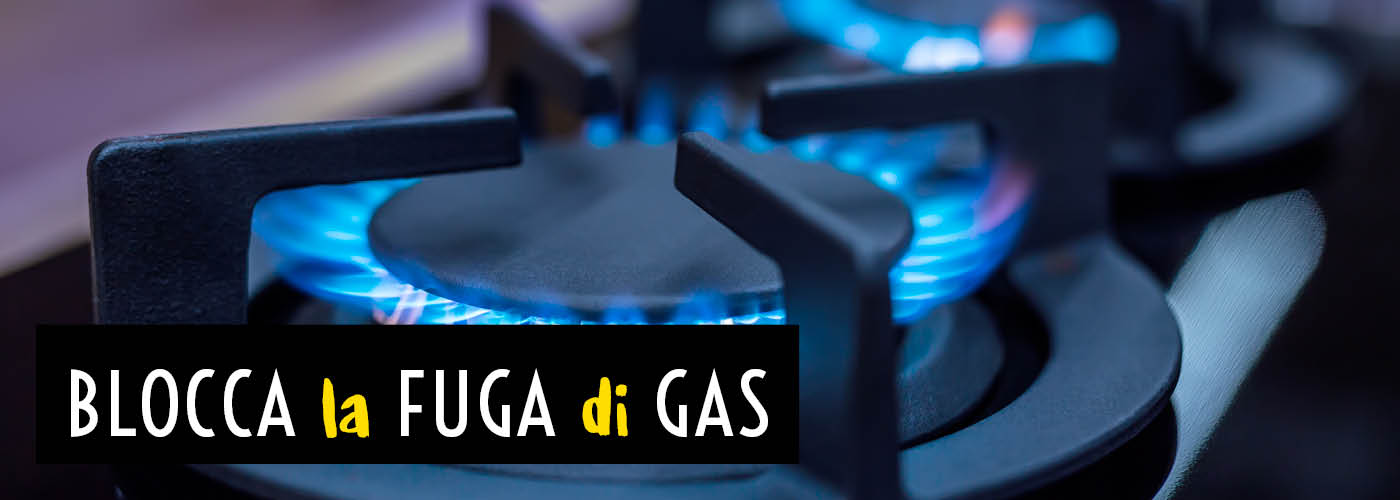 Fuga di gas