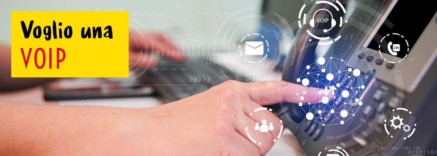 Linea VOIP