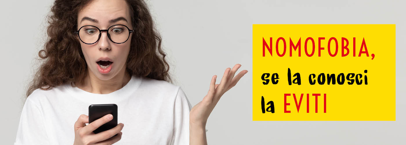 Nomofobia