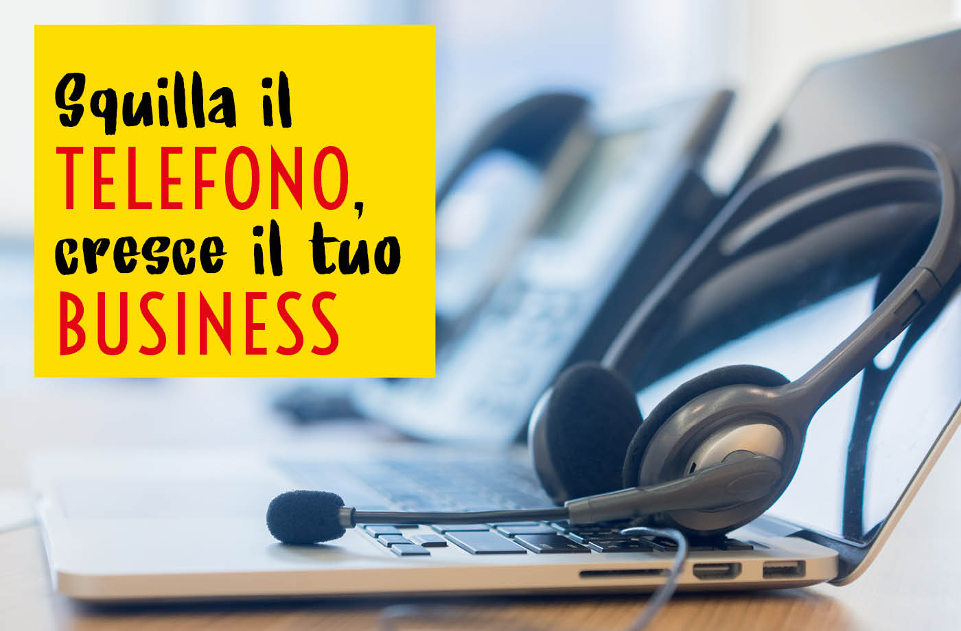 Telefonia business