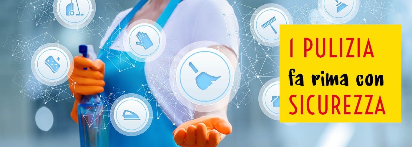 Sanificazione ufficio