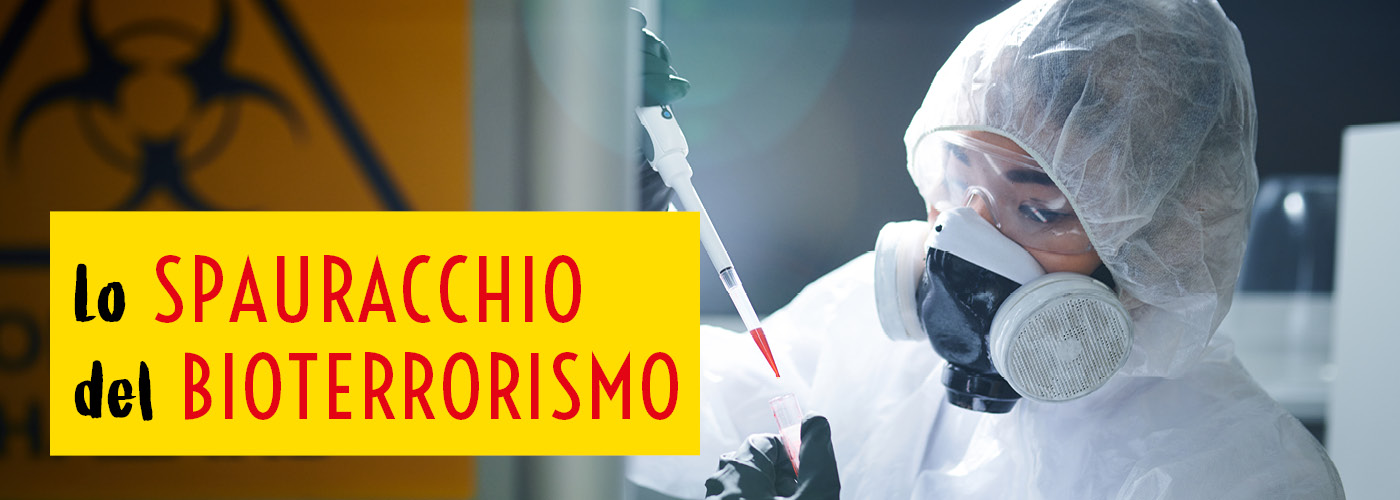 bioterrorismo