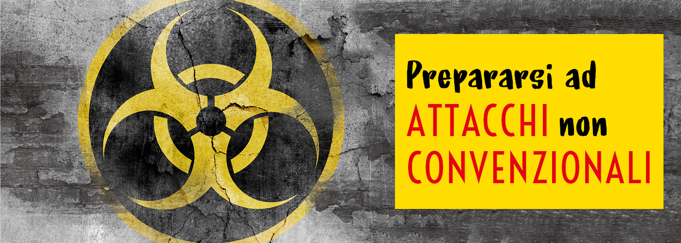Attenzione attacchi non convenzionali