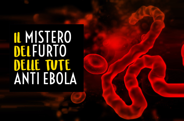 Tute anti ebola
